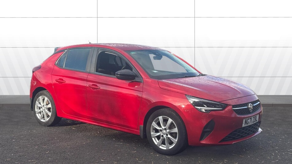 Vauxhall Corsa 1.2 Turbo SE Edition 5dr Petrol Hatchback